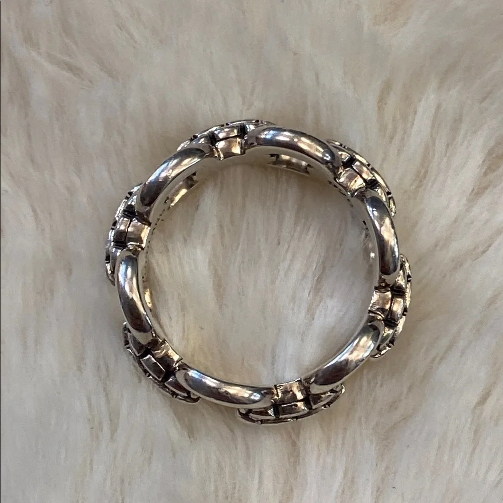 Jai Box Link Chain Ring - Picture 5 of 5
